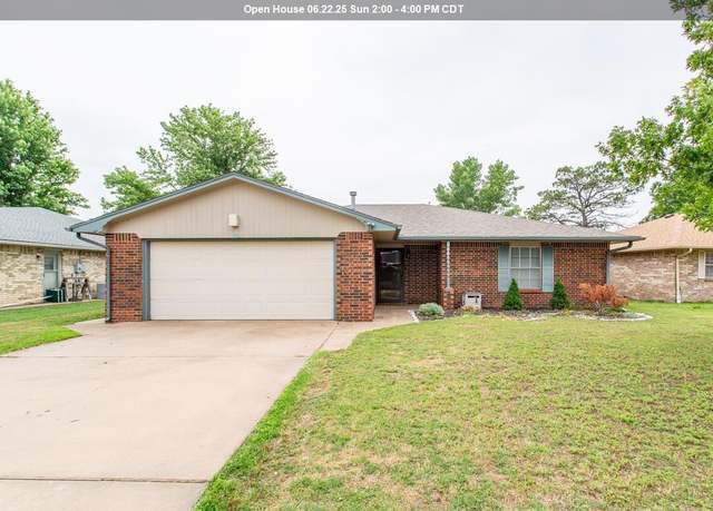 Property at 4611 Wheatland St, Enid, OK 73703, 3 beds, 2 baths