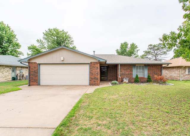 Property at 4611 Wheatland St, Enid, OK 73703, 3 beds, 2 baths