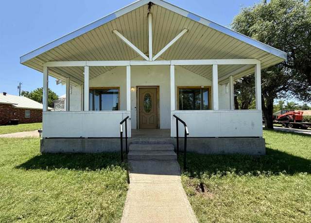 Property at 311 Fourth St, Fort Supply, OK 73841, 2 beds, 2 baths