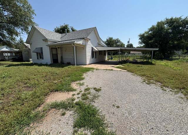 Property at 1109 N 11th St, Enid, OK 73703, 2 beds, 1 bath