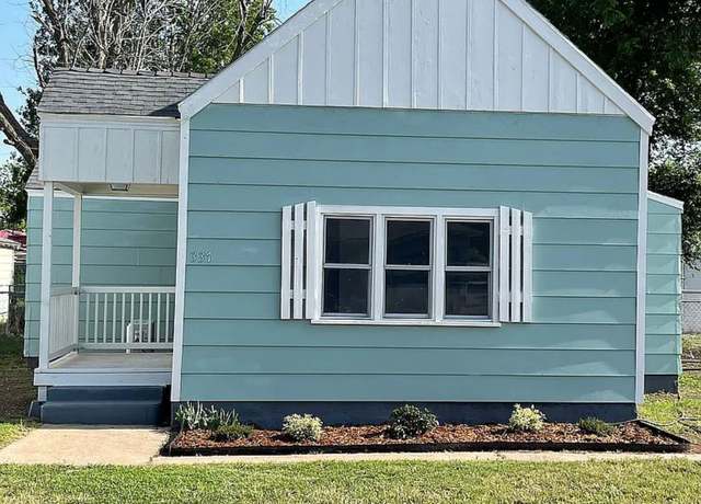 Property at 337 E Olive Ave, Enid, OK 73701, 2 beds, 1 bath