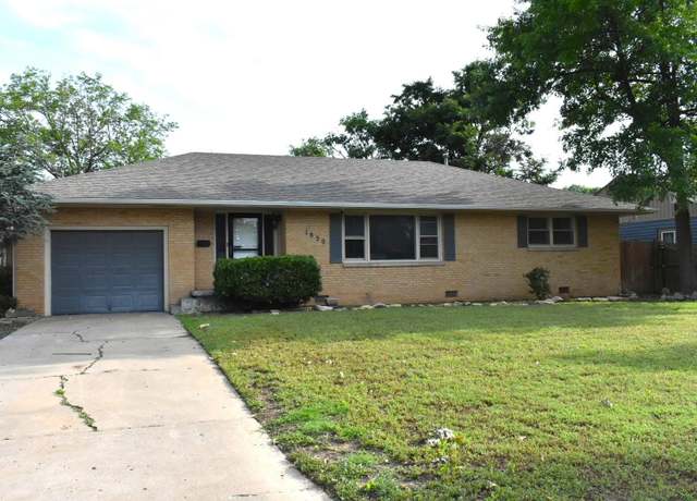 Property at 1830 Seneca Ave, Enid, OK 73703, 3 beds, 1.5 baths