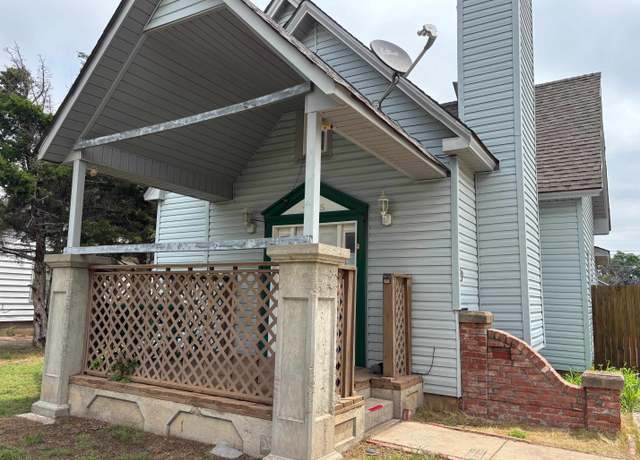 Property at 2425 N Madison St, Enid, OK 73701, 2 beds, 2 baths