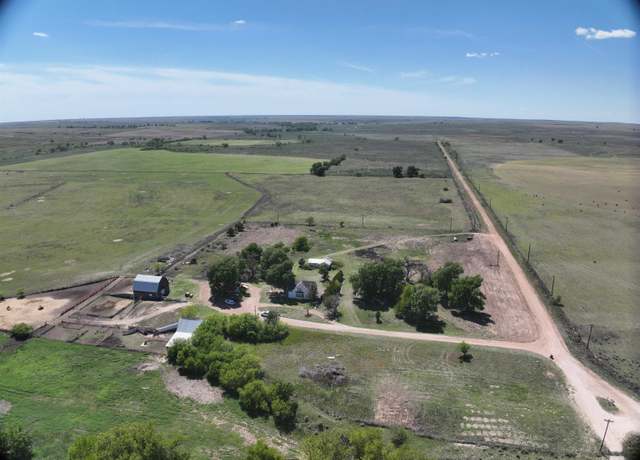 Property at 170669 E County Road 32, Laverne, OK 73848