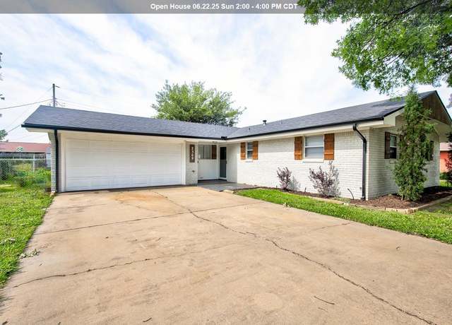 Property at 2309 Seminole Ave, Enid, OK 73703, 3 beds, 2 baths