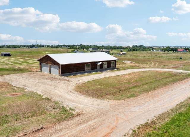 Property at 3422 S 126th, Fairmont, OK 73736, 3 beds, 2.5 baths