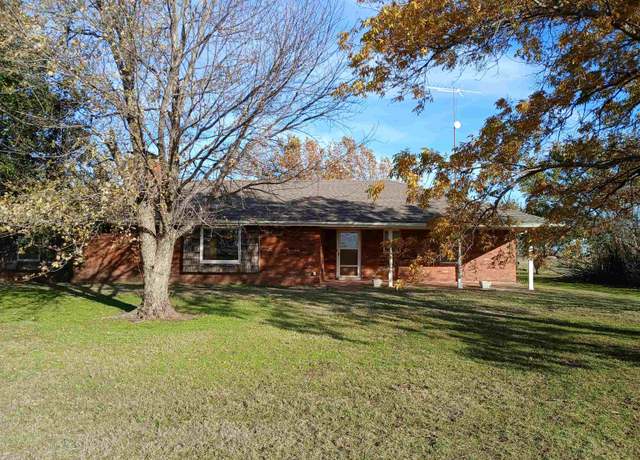 Property at 5109 N 54th St, Enid, OK 73701, 3 beds, 2 baths