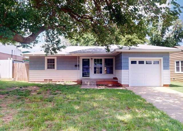 Property at 1717 21st St, Woodward, OK 73801, 3 beds, 1 bath