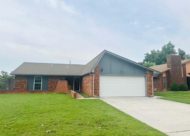 Property at 1717 Denim Ln, Enid, OK 73703, 3 beds, 2 baths
