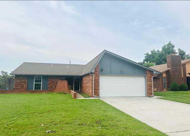 Property at 1717 Denim Ln, Enid, OK 73703, 3 beds, 2 baths