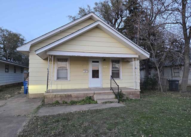 Property at 1010 E Park Ave, Enid, OK 73701, 2 beds, 1 bath