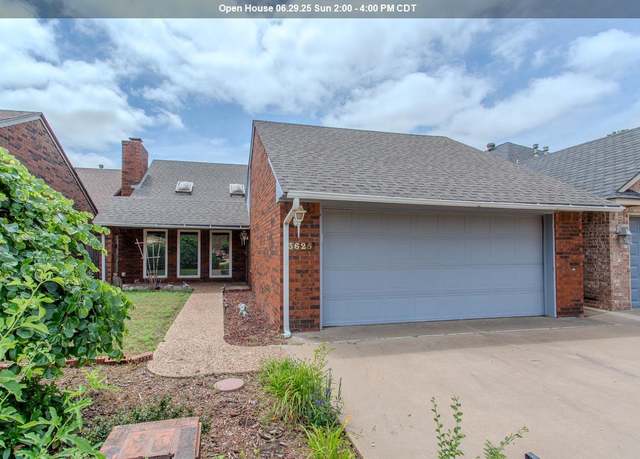 Property at 3625 Whippoorwill Way, Enid, OK 73703, 2 beds, 2 baths