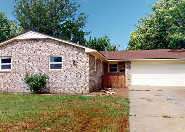 Property at 1509 24th St, Woodward, OK 73801, 4 beds, 2 baths