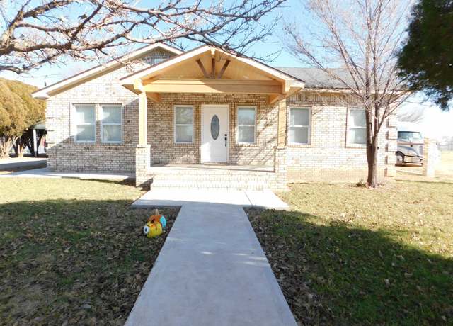 Property at 413 S Main St, Optima, OK 73945, 4 beds, 2.5 baths
