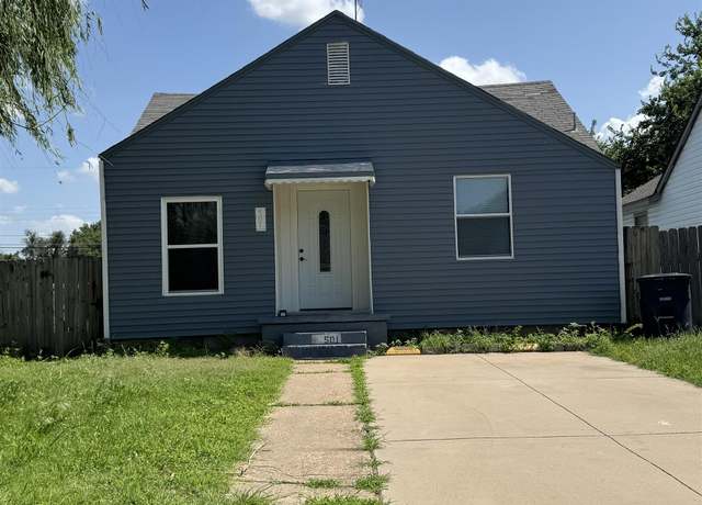 Property at 501 W Poplar Ave, Enid, OK 73701, 2 beds, 1 bath