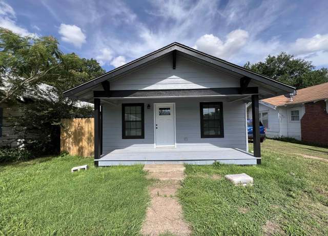 Property at 605 N 10 St, Enid, OK 73701, 2 beds, 1 bath