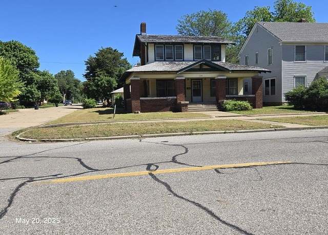 Property at 1324 W Maine St, Enid, OK 73703, 3 beds, 2 baths