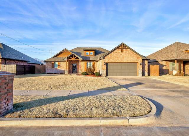 Property at 5324 Wilderness Cv, End, OK 73703, 4 beds, 2 baths