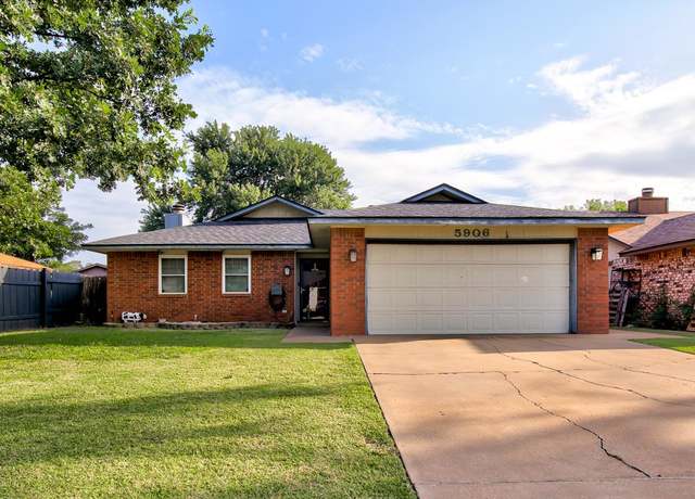 Property at 5906 Roman Nose Dr, Enid, OK 73703, 3 beds, 2 baths