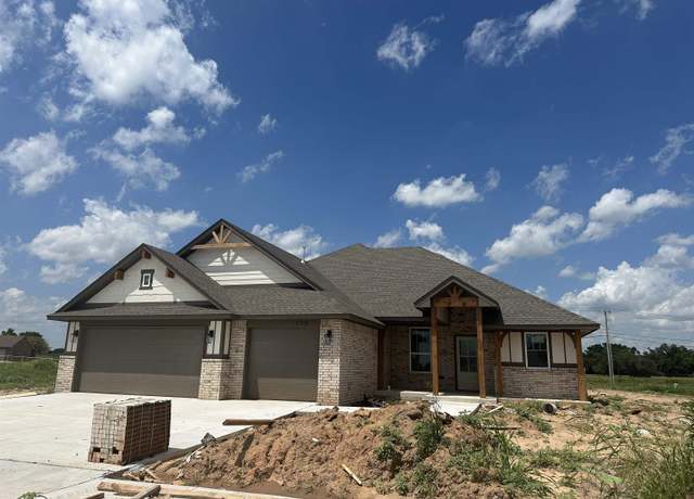 Property at 2712 Belle Xing, Enid, OK 73703, 4 beds, 2.5 baths
