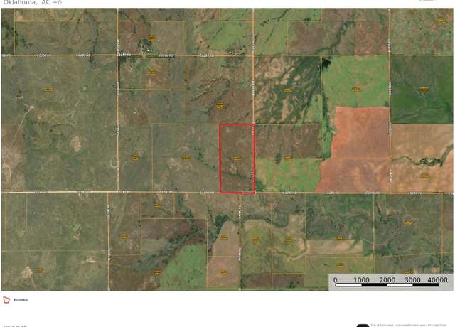 Property at E County Road 29 & N. County Road 180, May, OK 73848