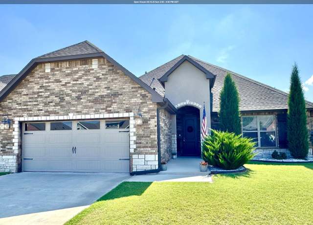 Property at 1001 Stonebridge, Enid, OK 73703, 3 beds, 2 baths