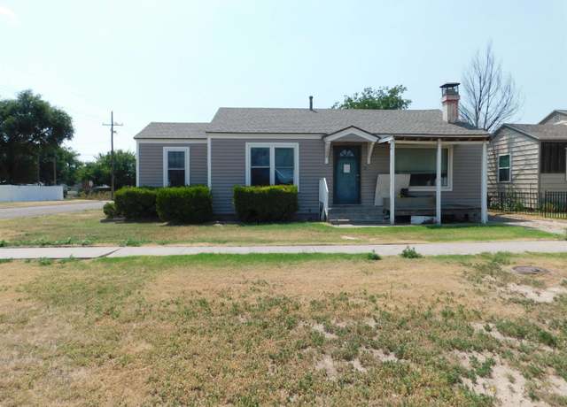 Property at 1302 N Academy St, Guymon, OK 73942, 4 beds, 2 baths