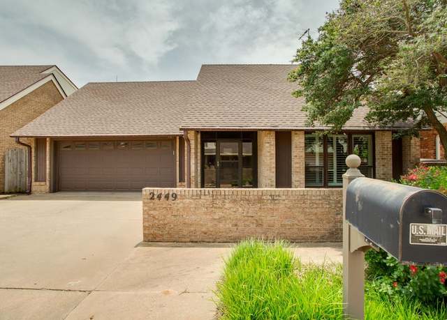 Property at 2449 Sherwood Dr, Enid, OK 73701, 3 beds, 2 baths