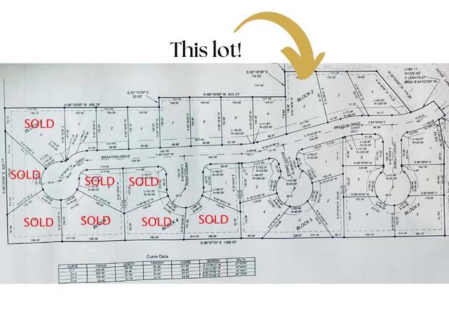 Property at Blk 2 Lot 3 Southfork Phase 3, Woodward, OK 73801