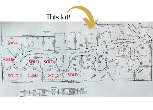 Property at Blk 2 Lot 4 Southfork Phase 3, Woodward, OK 73801