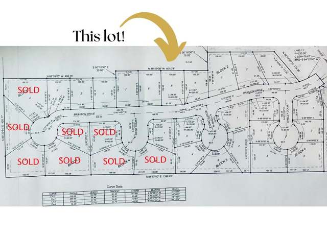 Property at Blk 2 Lot 5 Southfork Phase 3, Woodward, OK 73801