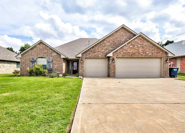 Property at 5321 Grizzly, Enid, OK 73703, 4 beds, 2 baths