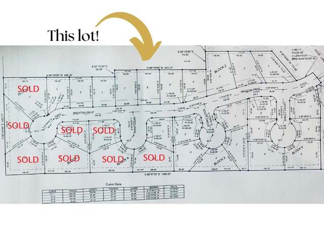 Property at Blk 2 Lot 6 Southfork Phase 3, Woodward, OK 73801