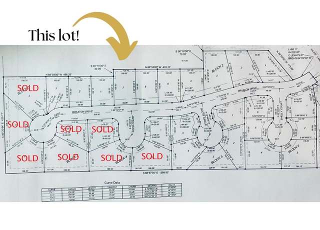 Property at Blk 2 Lot 7 Southfork Phase 3, Woodward, OK 73801