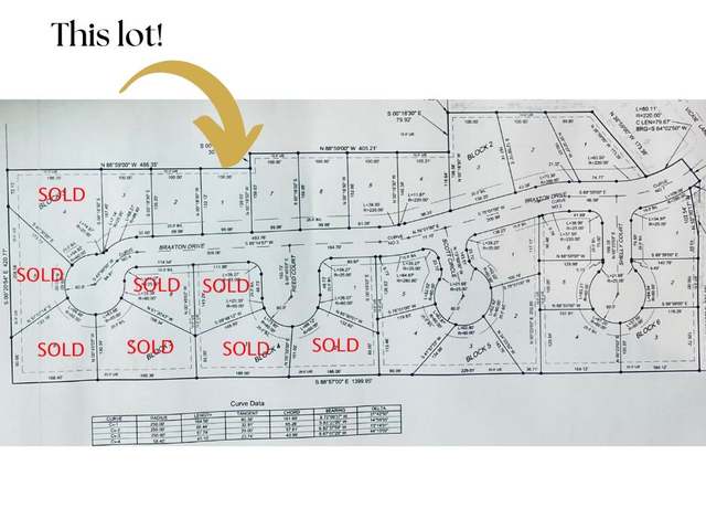 Property at Blk 3 Lot 1 Southfork Phase 3, Woodward, OK 73801