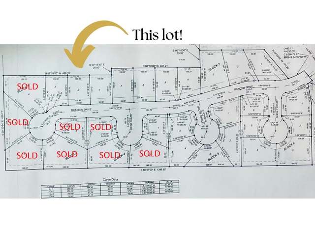Property at Blk 3 Lot 2 Southfork Phase 3, Woodward, OK 73801