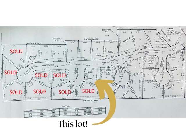 Property at Blk 4 Lot 1 Southfork Phase 3, Woodward, OK 73801