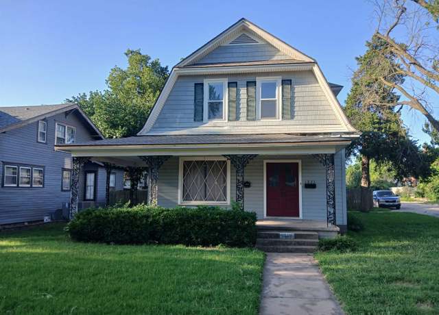 Property at 1323 W Maine St, Enid, OK 73703, 3 beds, 2 baths