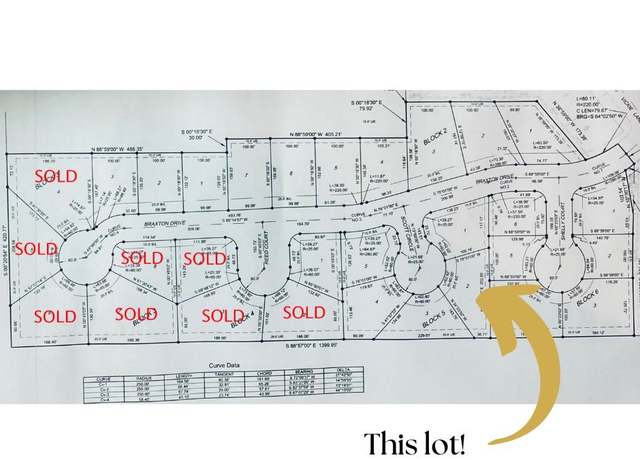 Property at Blk 5 Lot 2 Southfork Phase 3, Woodward, OK 73801