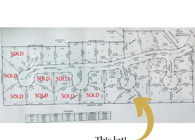 Property at Blk 5 Lot 3 Southfork Phase 3, Woodward, OK 73801