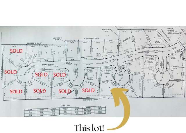 Property at Blk 5 Lot 4 Southfork Phase 3, Woodward, OK 73801