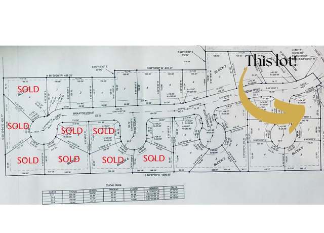 Property at Blk 6 Lot 1 Southfork Phase 3, Woodward, OK 73801