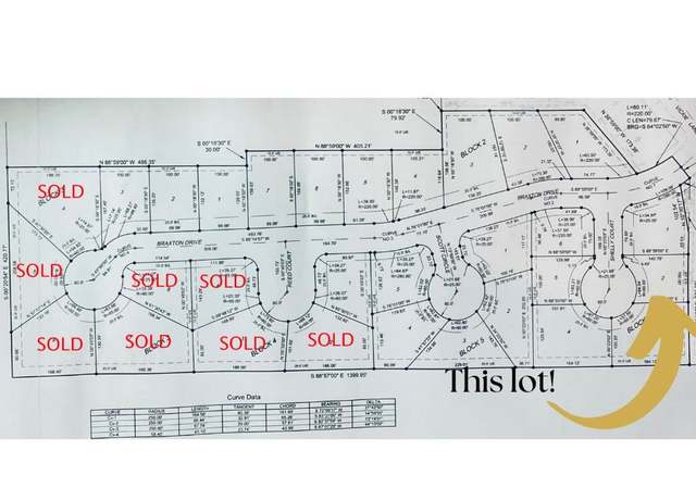Property at Blk 6 Lot 2 Southfork Phase 3, Woodward, OK 73801