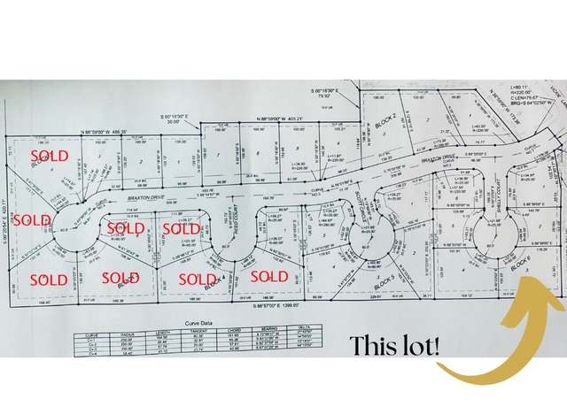 Property at Blk 6 Lot 3 Southfork Phase 3, Woodward, OK 73801