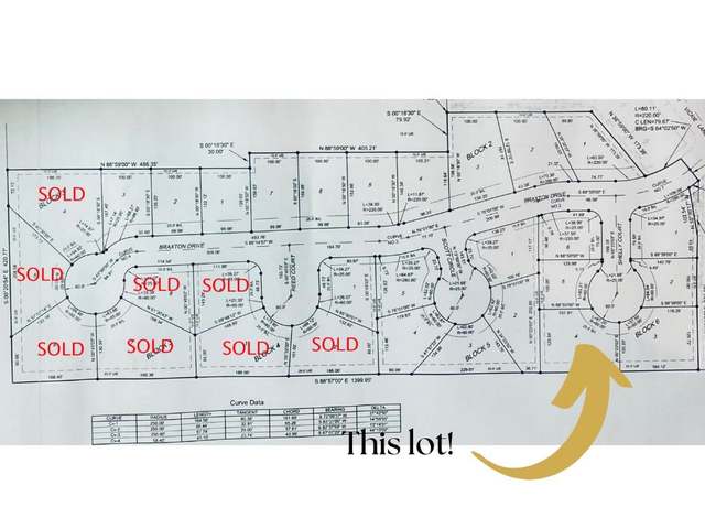 Property at Blk 6 Lot 4 Southfork Phase 3, Woodward, OK 73801