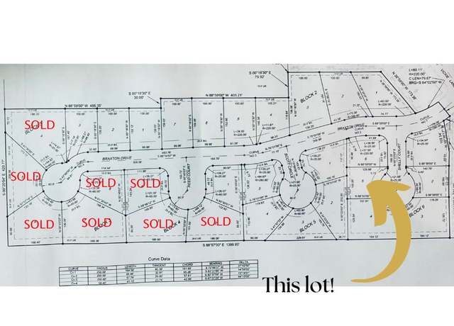 Property at Blk 6 Lot 5 Southfork Phase 3, Woodward, OK 73801