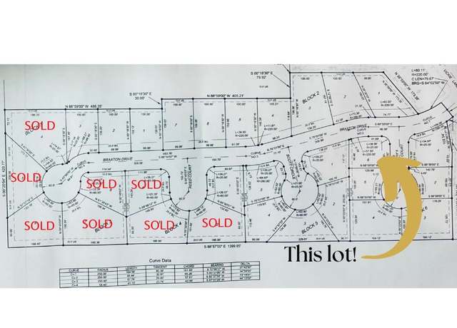 Property at Blk 6 Lot 6 Southfork Phase 3, Woodward, OK 73801