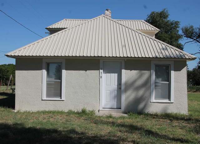 Property at 118 E School St, Gage, OK 73843, 2 beds, 1 bath