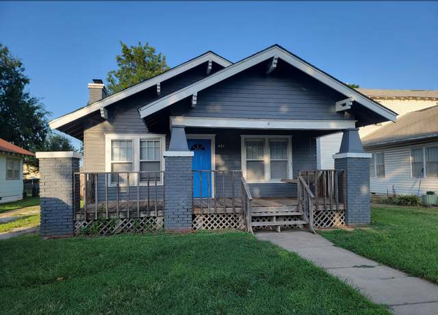 Property at 421 S Tyler St, Enid, OK 73703, 3 beds, 1 bath