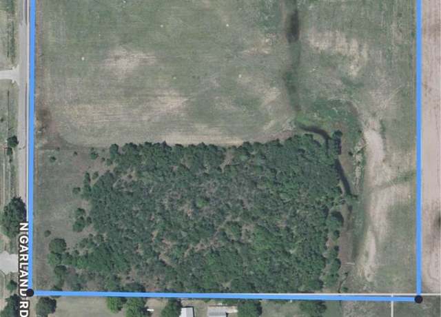 Property at 16.57 Tract NW Acreage, Enid, OK 73703